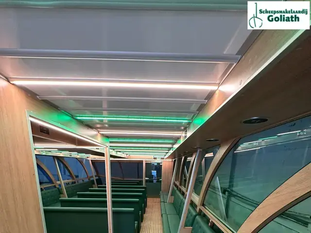 Holiday Boat Sundeck 57 Passenger Catamaran