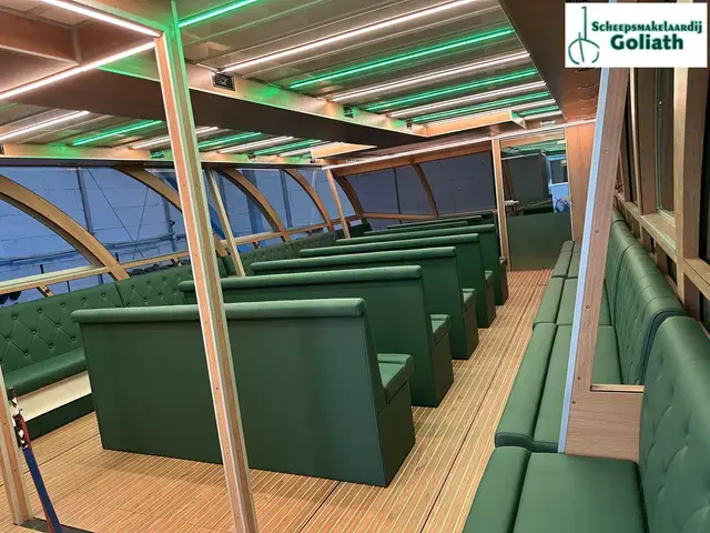 Holiday Boat Sundeck 57 Passenger Catamaran