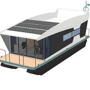 2024 Nordic Season NS 43 EVO 37 Houseboat