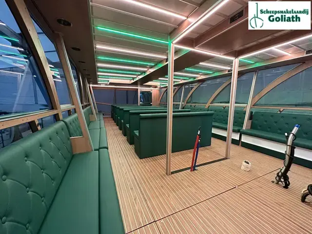 Holiday Boat Sundeck 57 Passenger Catamaran