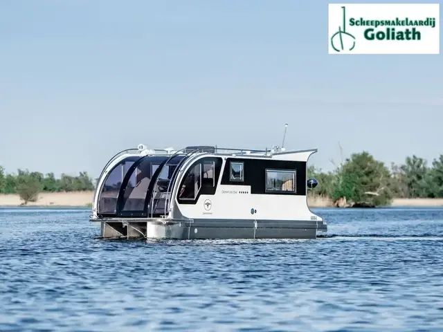 Caravanboat DepartureOne M Free (Houseboat)