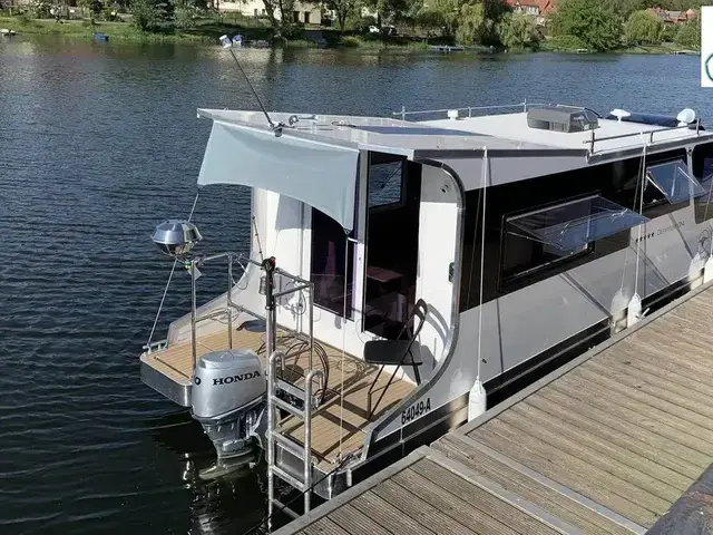 Caravanboat DepartureOne M Free (Houseboat)