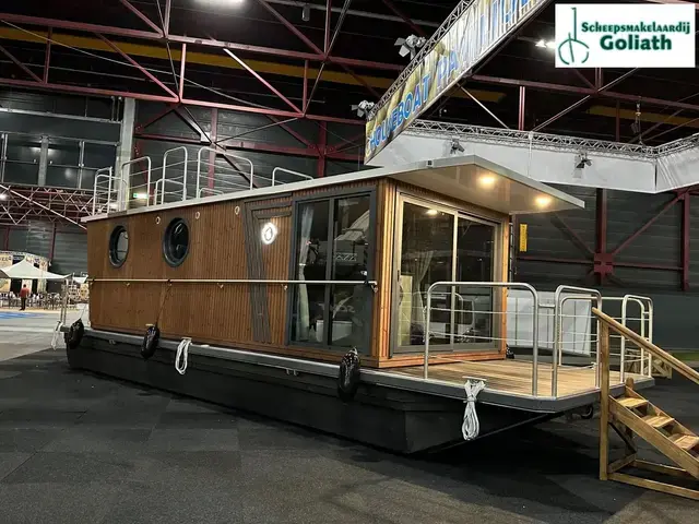 Nordic Season NS 36 Eco 23 Houseboat