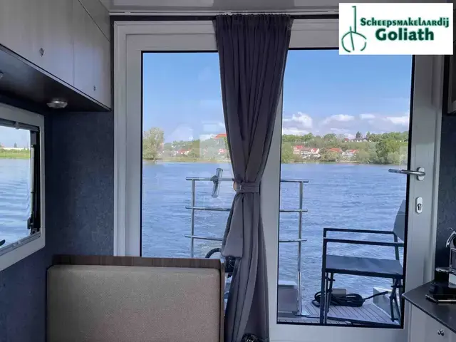 Caravanboat DepartureOne M Free (Houseboat)