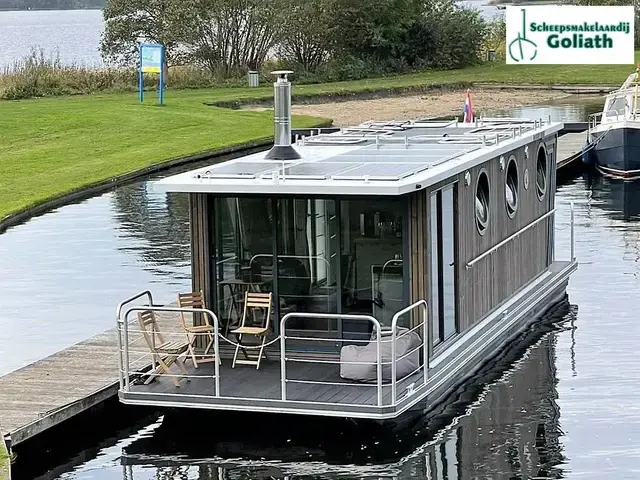 Nordic Season NS 36 Eco 23 Houseboat