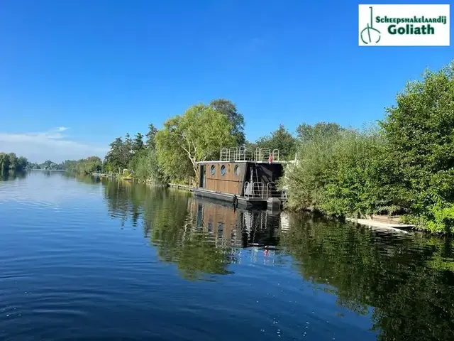 Nordic Season NS 36 Eco 23 Houseboat