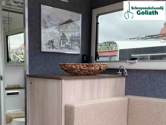 Caravanboat DepartureOne M Free (Houseboat)