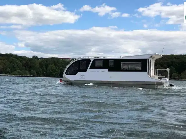 Caravanboat DepartureOne M Free (Houseboat)