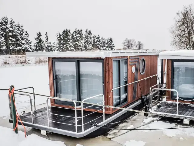 Nordic Season NS 36 Eco 23 Houseboat