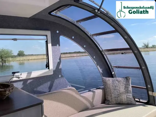 Caravanboat DepartureOne M Free (Houseboat)