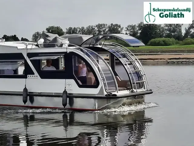 Caravanboat DepartureOne M Free (Houseboat)