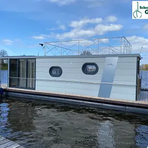 2021 Campi 400 Houseboat