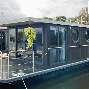 2024 Nordic Season NS 40 Eco 36m2 Houseboat