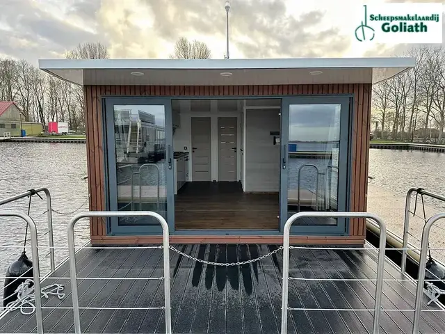 Nordic Season NS 40 Eco 36m2 Houseboat