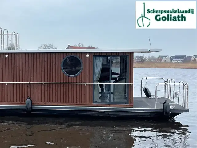 Nordic Season NS 40 Eco 36m2 Houseboat