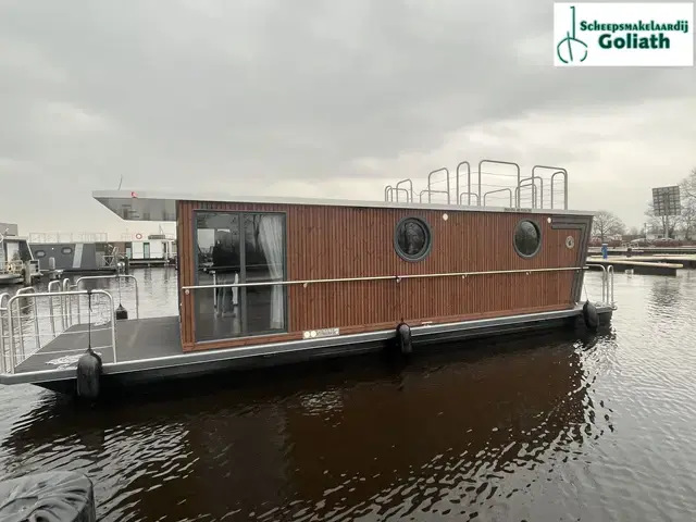 Nordic Season NS 40 Eco 36m2 Houseboat