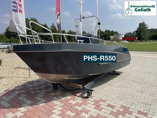 Reddingsboot PHS-R550