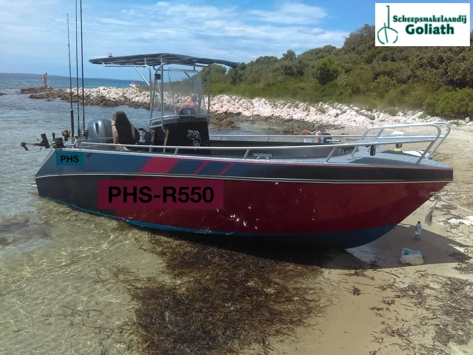 2025 Able phs-r550