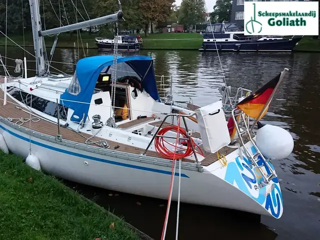 Jeanneau Rush for sale in Netherlands for €28,000 (£23,591)