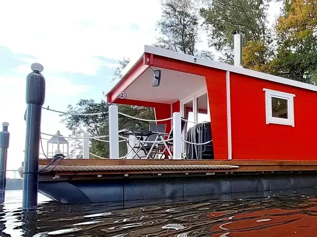 Houseboat ZOE 1200