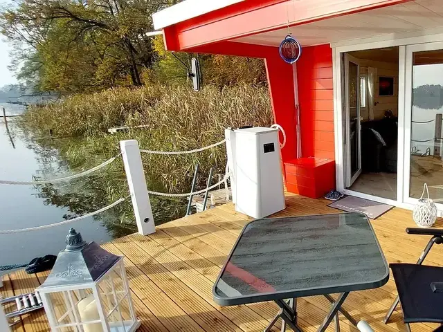 Houseboat ZOE 1200