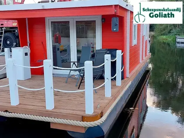 Houseboat ZOE 1200