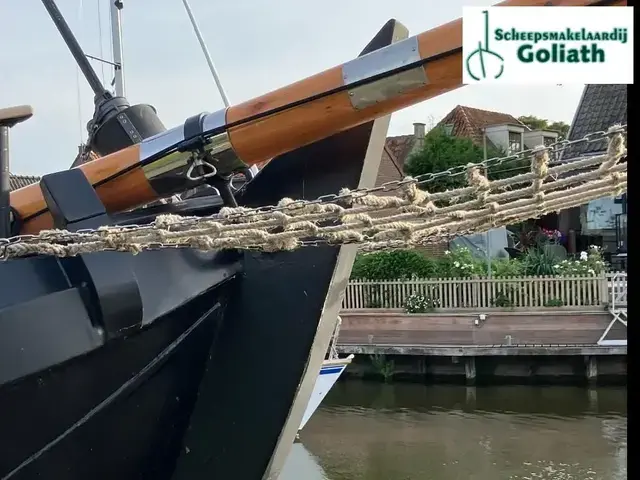 Botter/ Vollendammer Kwak Varend Woonschip