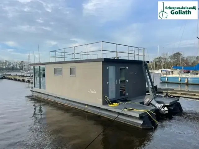 HT Lofts PE Special Houseboat