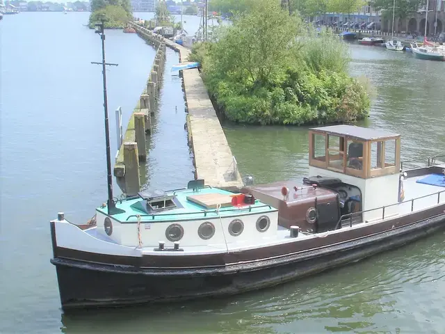 Sleepboot Amsterdammer