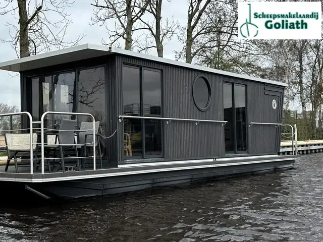 Nordic Season NS 36 Eco 23m2 Houseboat