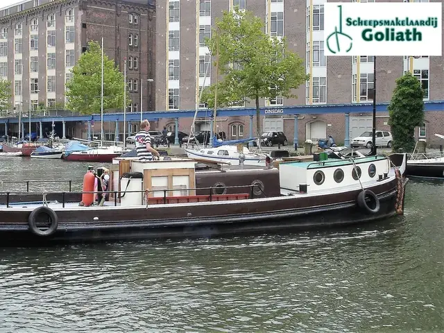 Sleepboot Amsterdammer