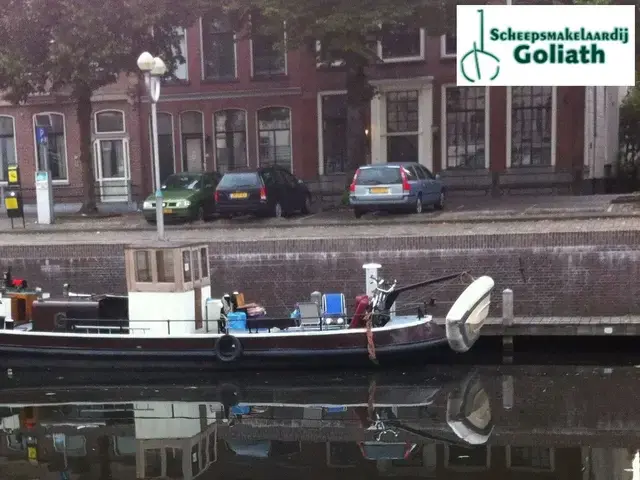 Sleepboot Amsterdammer