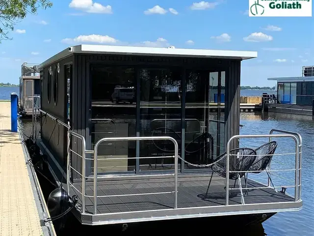 Nordic Season NS 36 Eco 23m2 Houseboat