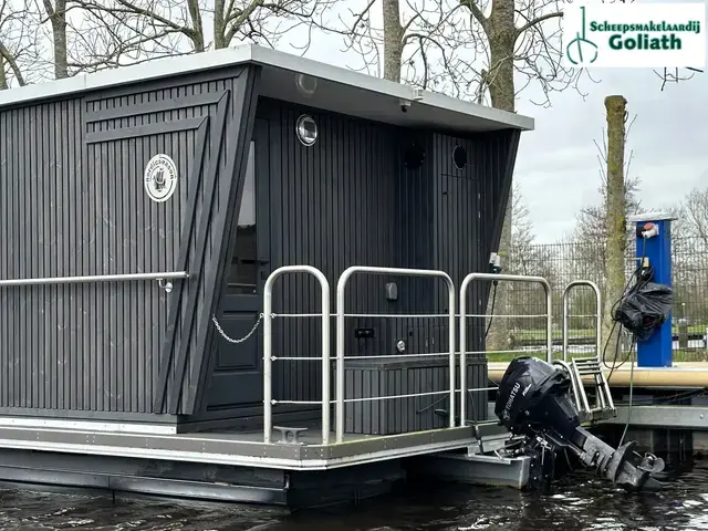 Nordic Season NS 36 Eco 23m2 Houseboat