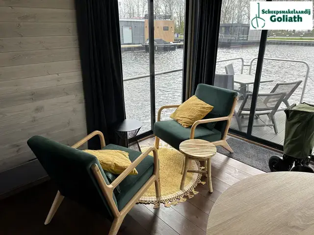 Nordic Season NS 36 Eco 23m2 Houseboat