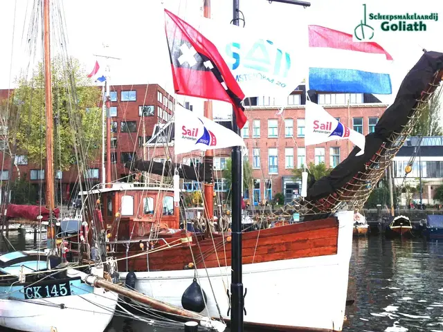 Sleepboot Amsterdammer