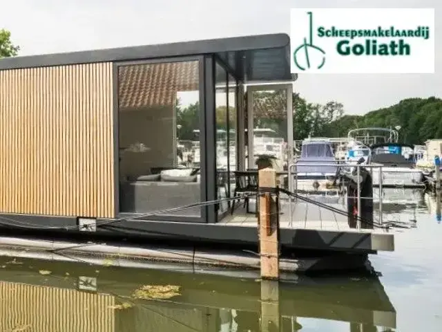 Holland Houseboat Sundeck 41