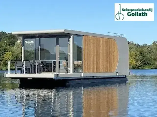 Holland Houseboat Sundeck 41