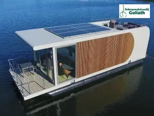 Holland Houseboat Sundeck 41