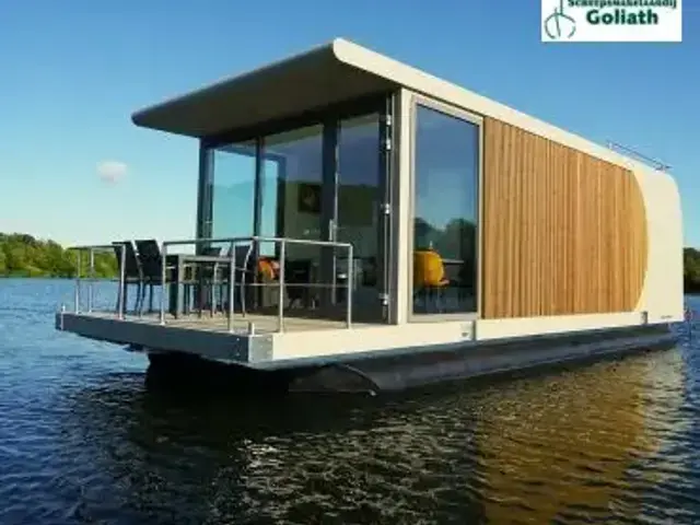 Holland Houseboat Sundeck 41