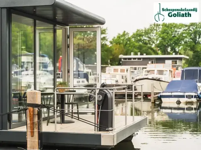 Holland Houseboat Sundeck 41