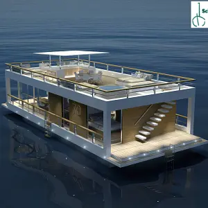 2024 Houseboat The Yacht House 70