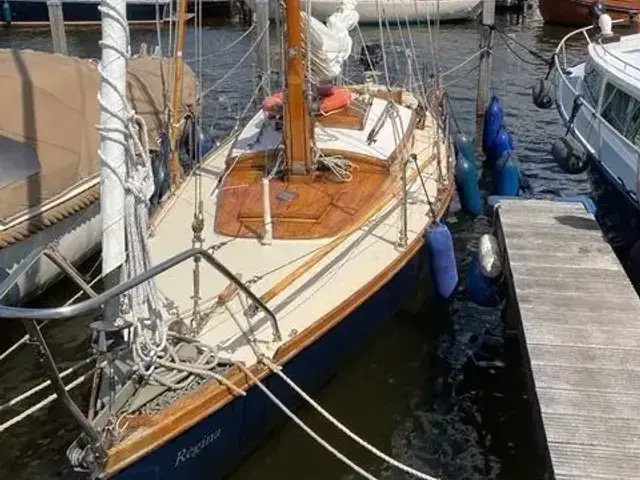 One Off Classic Sailing Yacht 1948 Valk Leeuwarden