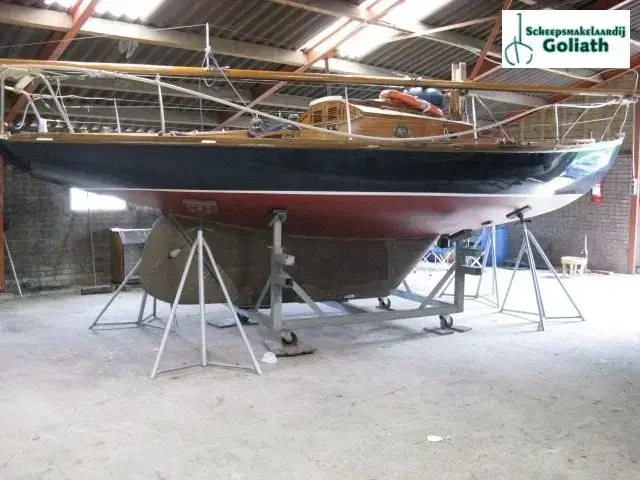 One Off Classic Sailing Yacht 1948 Valk Leeuwarden