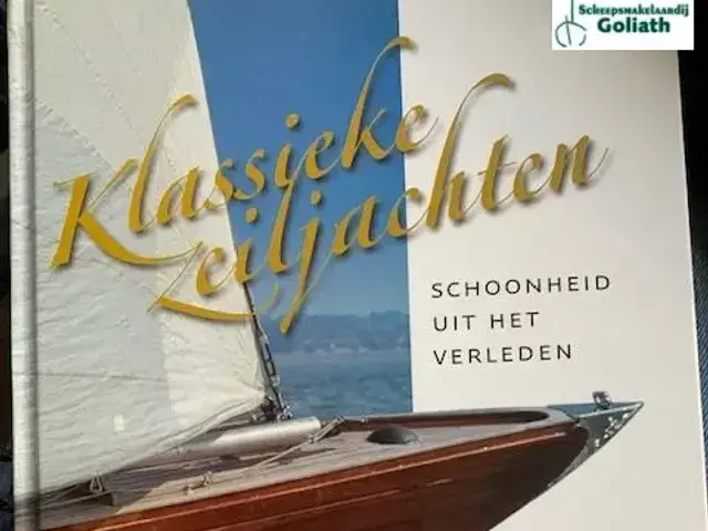 One Off Classic Sailing Yacht 1948 Valk Leeuwarden