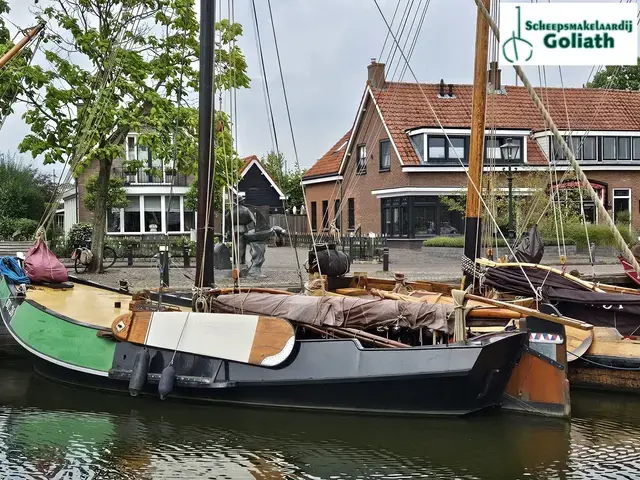 Lemster Zeeschouw Visserman