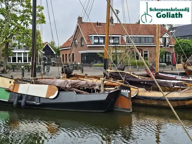 Lemster Zeeschouw Visserman