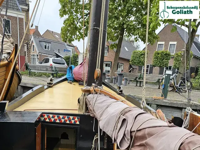 Lemster Zeeschouw Visserman