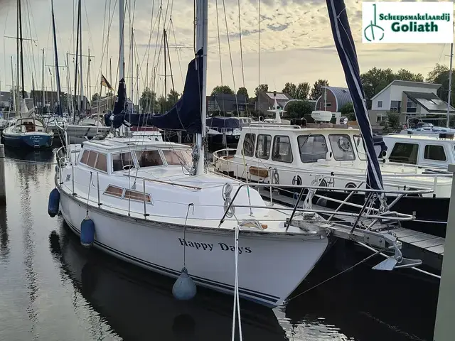 Beneteau Evasion 32 Motorsailer