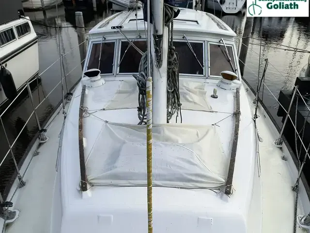 Beneteau Evasion 32 Motorsailer